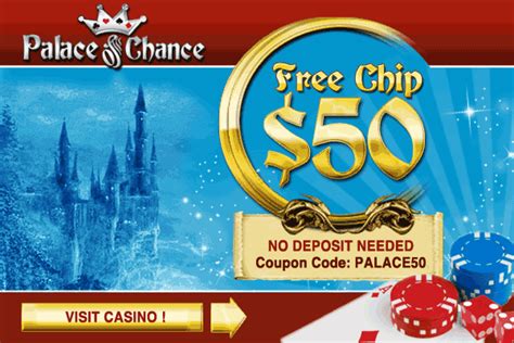palace of chance codes